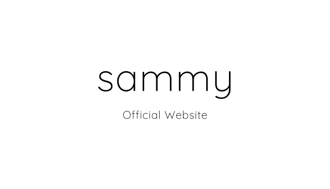 Sammy Official Website